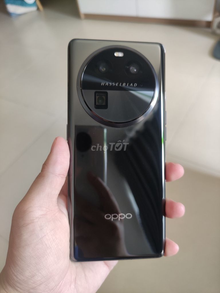 Oppo Find X6 12/256GB + sạc 80W - Ship COD