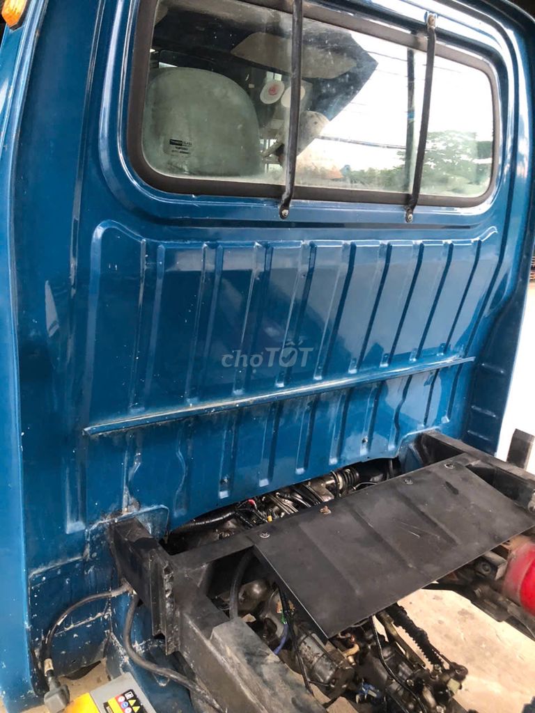 Tải ben Thaco, sx2017, 750kg, xe cứng đẹp. Mua bán Xe tải, xe ben tại Thành phố Thủ Đức Tp Hồ Chí Minh được đăng bởi Hùng hình 4