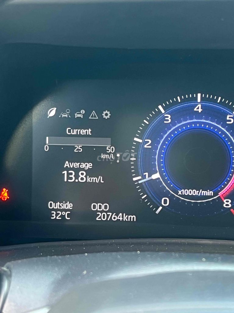 Toyota Veloz 2025 Top 20764 km Bạc. Mua bán Ô tô tại Thành phố Thủ Dầu Một Bình Dương được đăng bởi AUTO HUY HOÀNG HIỆP hình 10