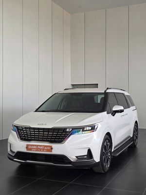 Kia Carnival Premium 2023 Trắng 52.900 km