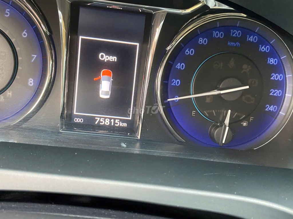 Camry 2.0E sản xuất 2017 đi đúng 76 ngàn km. Mua bán Ô tô tại Thành phố Thủ Đức Tp Hồ Chí Minh được đăng bởi Việt Hùng hình 7