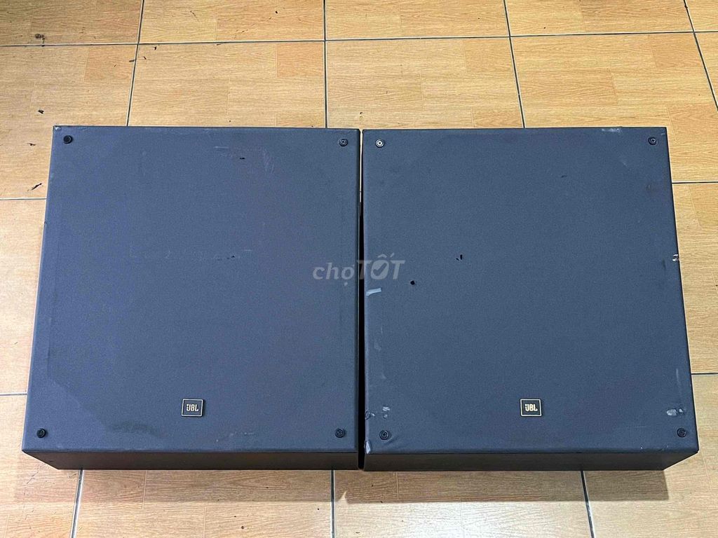 Loa JBL 8340.bass 25cm+tress kèn. loa zin. Mua bán Tivi, Âm thanh tại Quận Phú Nhuận Tp Hồ Chí Minh được đăng bởi  Bông Lê chuyên sỉ và lẻ âm thanh Nhật Mỹ hình 1