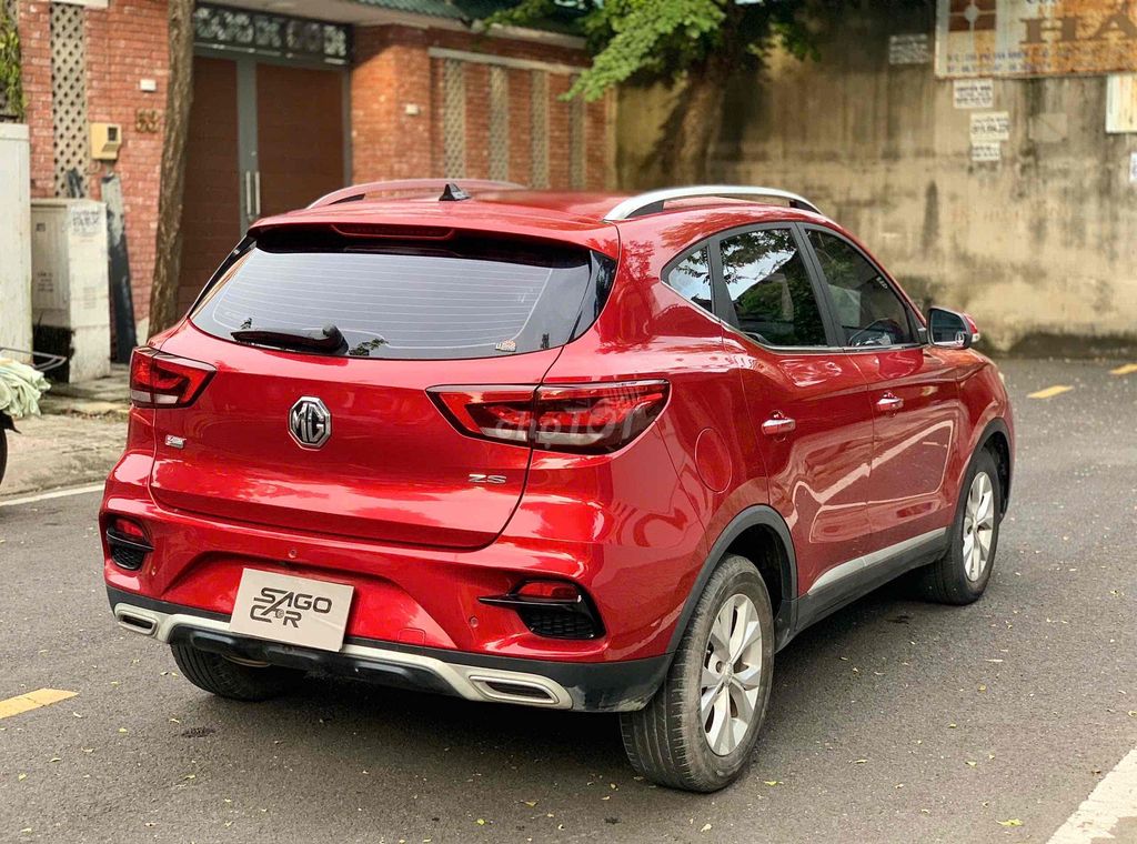MG MGZS 2022 Standard 1.5 AT 2WD - 40000 km. Mua bán Ô tô tại Thành phố Thủ Đức Tp Hồ Chí Minh được đăng bởi SAGO CAR hình 6