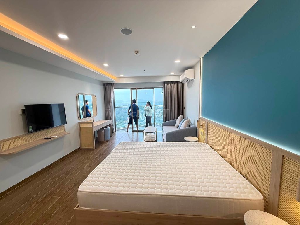 Căn hộ biển ở liền The Maris, giỏ hàng CĐT, có sẵn hợp đồng thuê