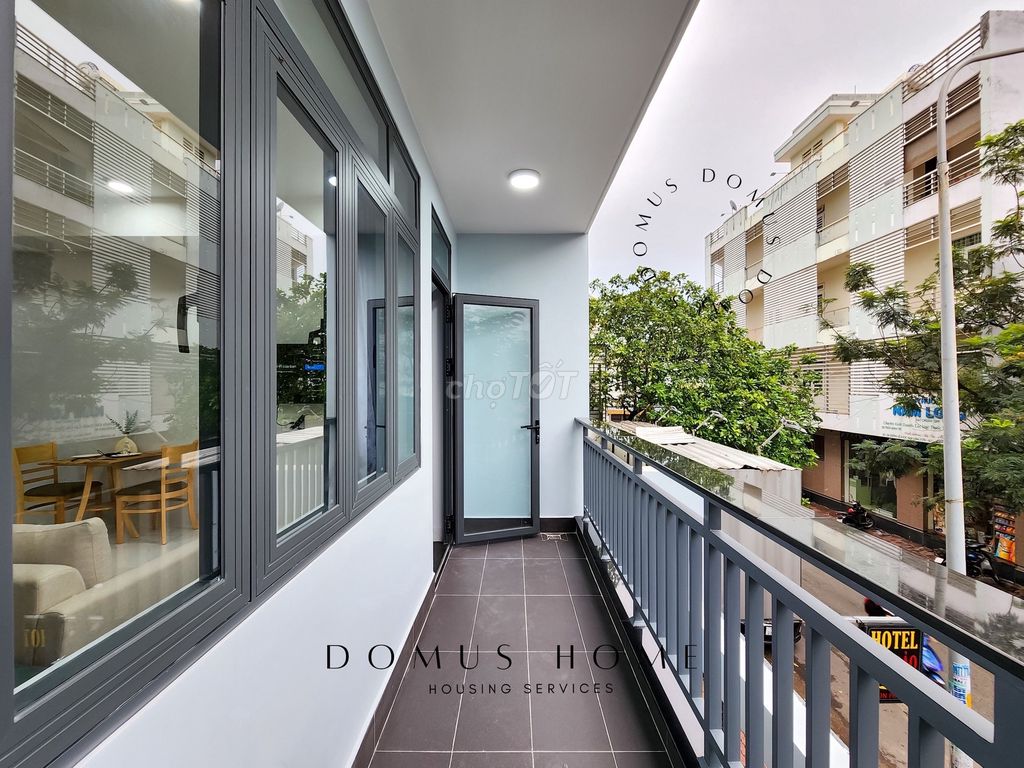 Cho thuê căn hộ Studio 35m2 đầy đủ nội thất trung tâm Quận 7 - ảnh 5