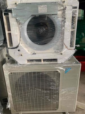 Âm trần 5hp daikin date 2022 máy ít dùng