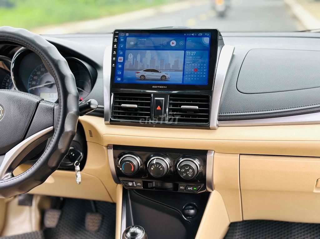 Toyota Vios 2018 2019 số sàn xe zin a-z giá tốt. Mua bán Ô tô tại Huyện Hóc Môn Tp Hồ Chí Minh được đăng bởi Quân Showroom Auto888 hình 13