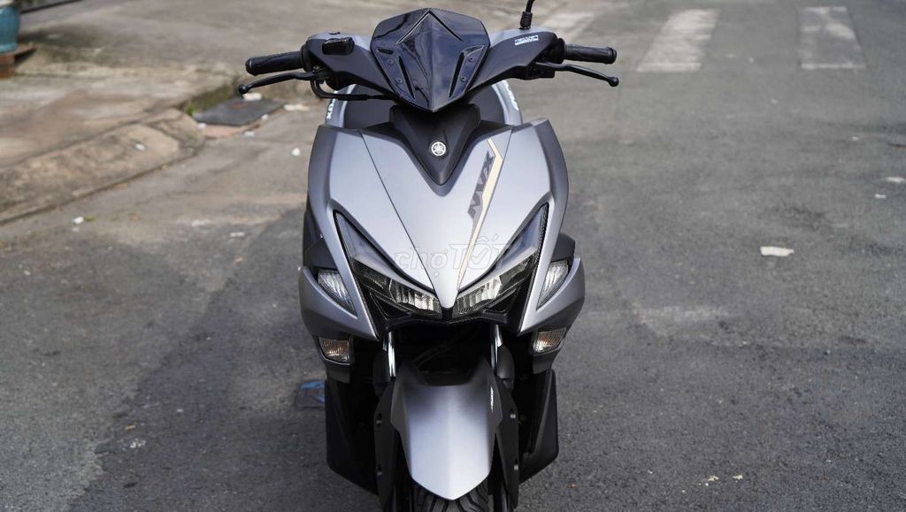 Yamaha NVX 155 ABS Smartkey Xám Bạc - Máy Zin. Mua bán Xe máy tại Quận Tân Phú Tp Hồ Chí Minh được đăng bởi Đỗ Hoàng hình 3