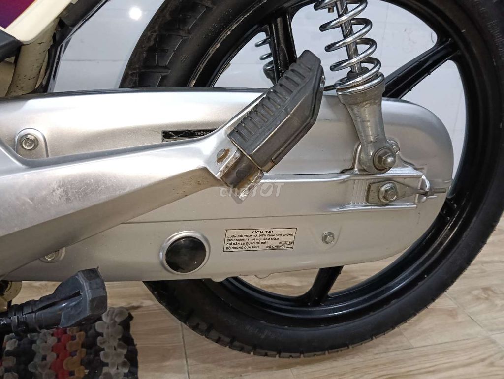 Future 2 , máy zin,xe đẹp,bs65. Mua bán Xe máy tại Quận Ninh Kiều Cần Thơ được đăng bởi Ti hình 5