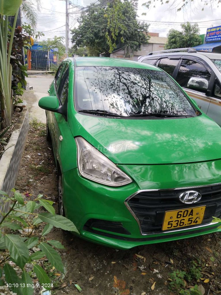 Hyundai Grand i10 2018 Sedan 1.2 MT - 200000 km