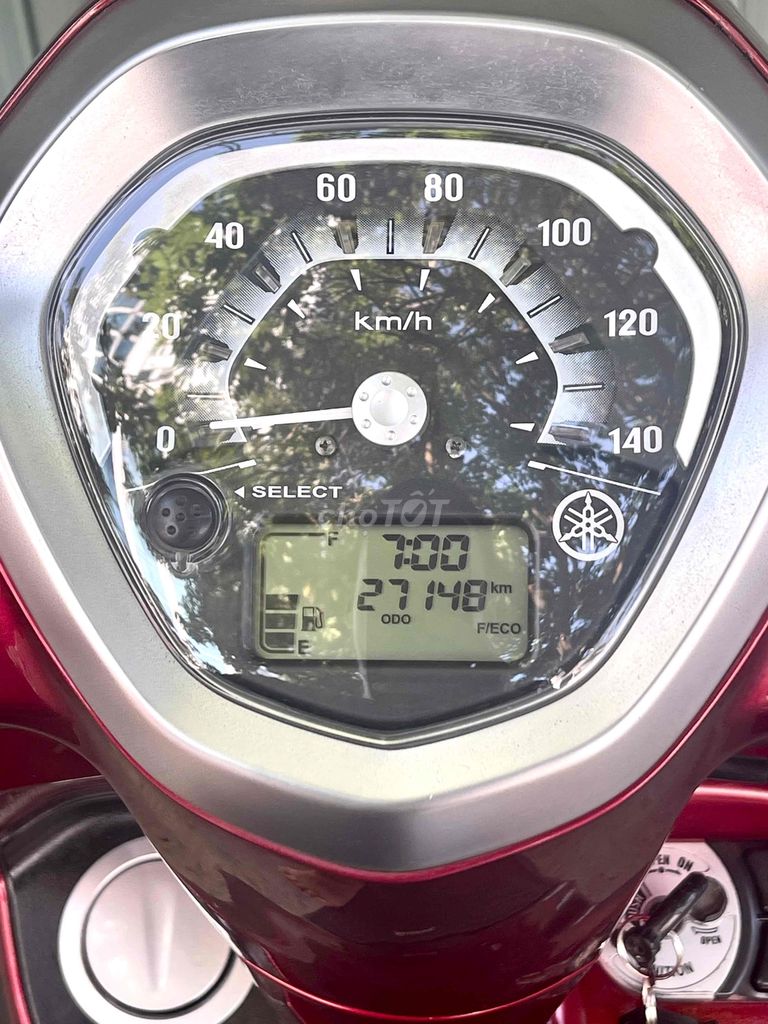 Yamaha Grande 2018. Mua bán Xe máy tại Thành phố Vũng Tàu Bà Rịa - Vũng Tàu được đăng bởi Cao Trí hình 19