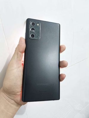 Samsung Galaxy S20 256GB Đen