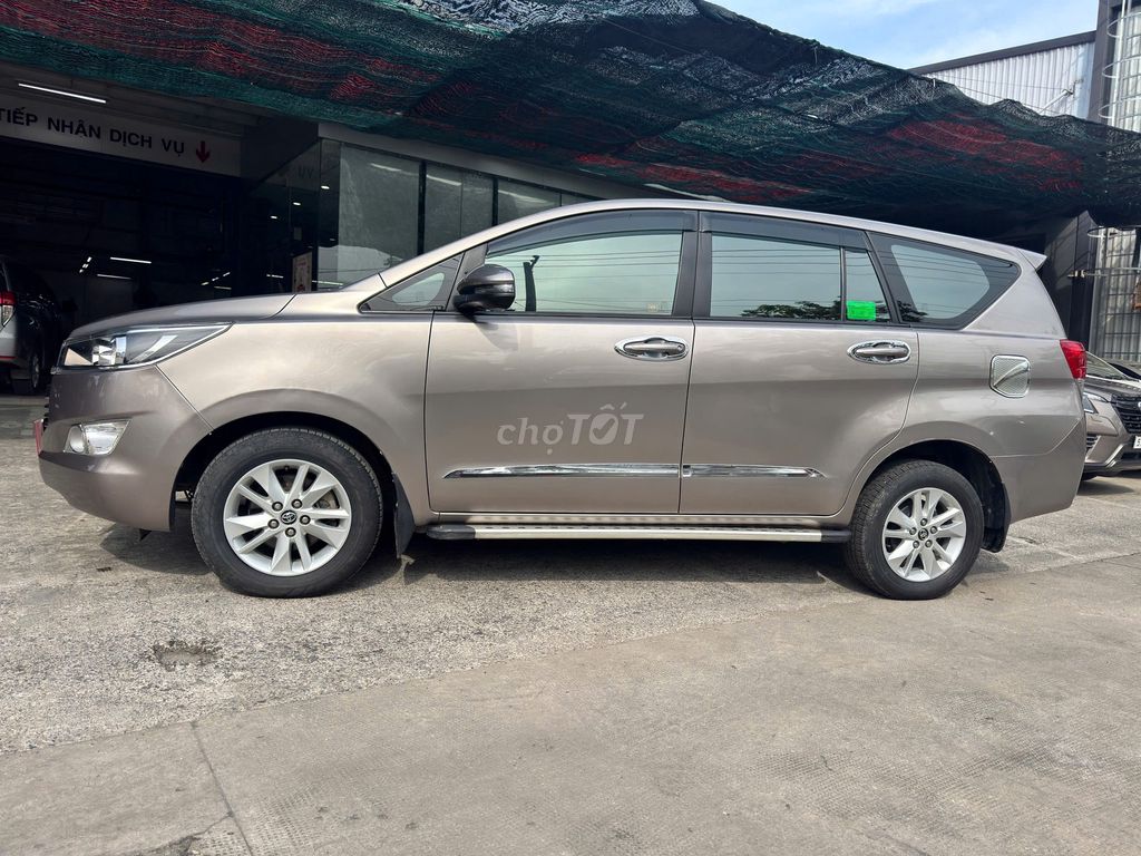 Innova 2.0G 2018- số tự động- 1 chủ - TT 245tr. Mua bán Ô tô tại Quận Gò Vấp Tp Hồ Chí Minh được đăng bởi TOYOTA SURE GÒ VẤP hình 3