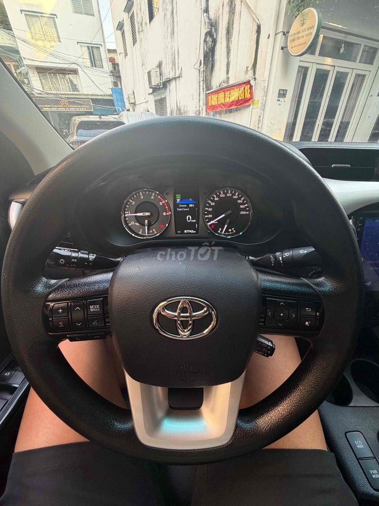 HT GÓP Đậu💯Hilux AT 4x2 9chủ Xe Đẹp Ít Đi K Lỗi🚘. Mua bán Ô tô tại Quận Tân Bình Tp Hồ Chí Minh được đăng bởi CươngCương hình 10