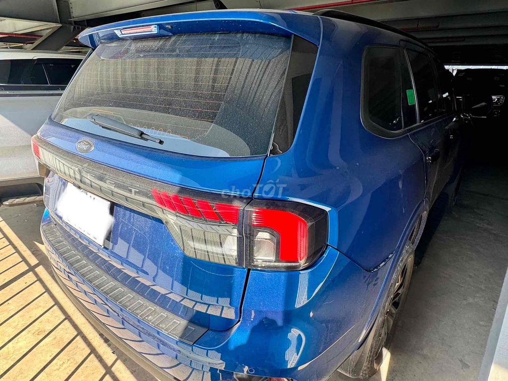 Ford Everest Sport 4x2 Mẫu Mới 2022 Xanh Ford. Mua bán Ô tô tại Quận Tân Phú Tp Hồ Chí Minh được đăng bởi BẾN THÀNH FORD XE ĐÃ QUA SỬ DỤNG hình 3
