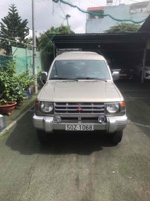 Mitsubishi Pajero 2006 3.0 - 165000 km. Mua bán Ô tô tại Quận Gò Vấp Tp Hồ Chí Minh được đăng bởi Võ hình 1