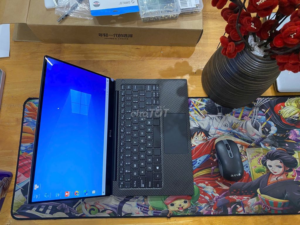 Dell XPS 13 7390 i7-10710U 13.3 16GB/512GB Like Ne. Mua bán Laptop tại Thành phố Buôn Ma Thuột Đắk Lắk được đăng bởi Vi Tính Tây Nguyên hình 1