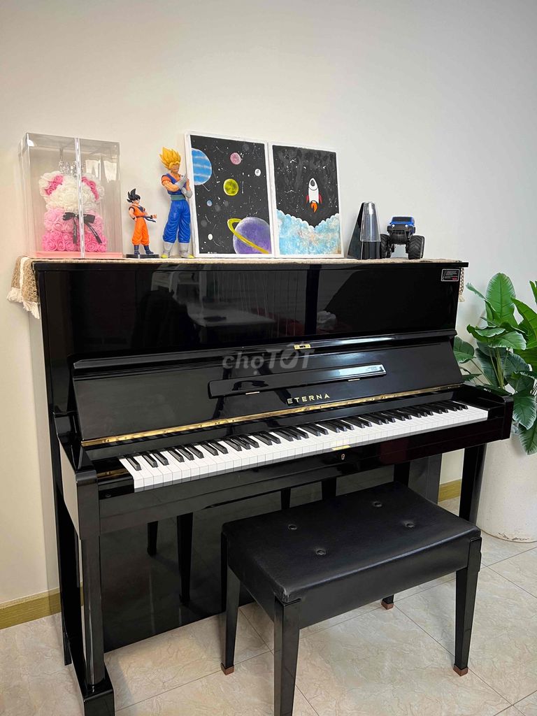 Piano cơ. Dòng con của yamaha máy còn mới