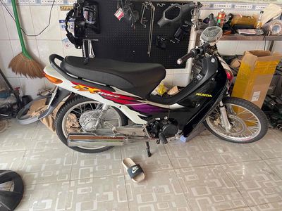 DÀN ÁO WAVE ZX SƠN ZIN TEM ZIN CHÍNH HÃNG XÀI LƯỚT. Mua bán Phụ tùng xe tại Quận Tân Phú Tp Hồ Chí Minh được đăng bởi minh sang