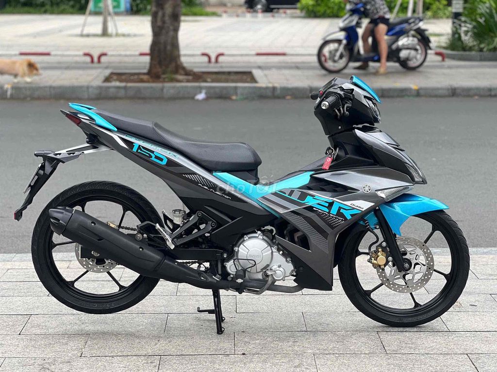❤️ Exciter 150 Full Led Mẫu 2020 Bstp Có Góp. Mua bán Xe máy tại Quận 11 Tp Hồ Chí Minh được đăng bởi Hưng Từ hình 5