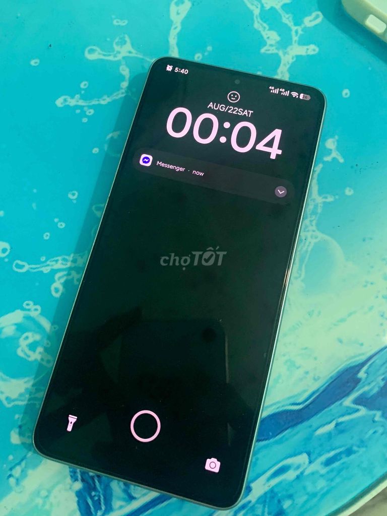 Xiaomi Redmi Turbo 4 16GB 256GB Trắng. Mua bán Điện thoại tại Quận Gò Vấp Tp Hồ Chí Minh được đăng bởi Khôi Xuân hình 1