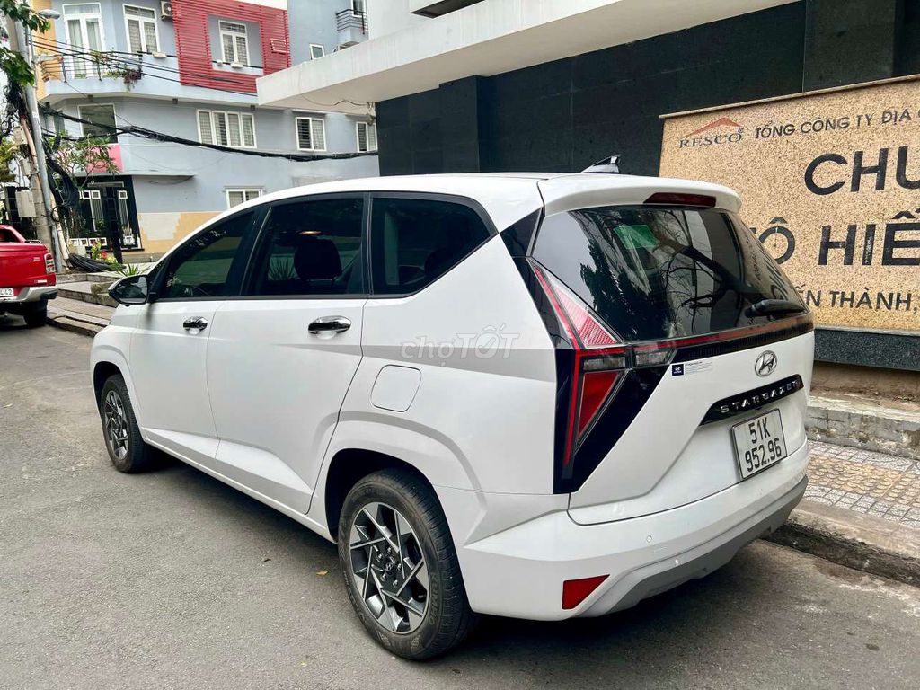 Hyundai Stargazer 2022 Cao cấp Trắng. Mua bán Ô tô tại Huyện Bình Chánh Tp Hồ Chí Minh được đăng bởi Hyundai Kinh Dương Vương 3S hình 9