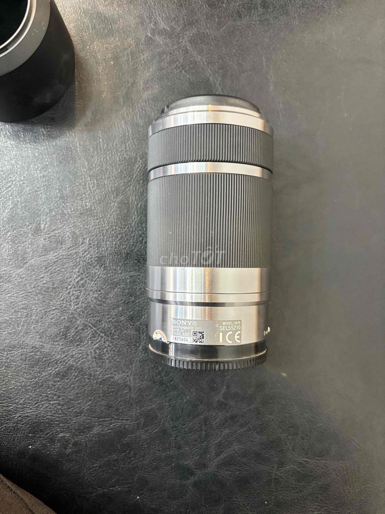 Ống kính Sony SEL 55-210mm Gần như mới. Mua bán Máy ảnh, Máy quay tại Huyện Đức Hòa Long An được đăng bởi Hà Long hình 1