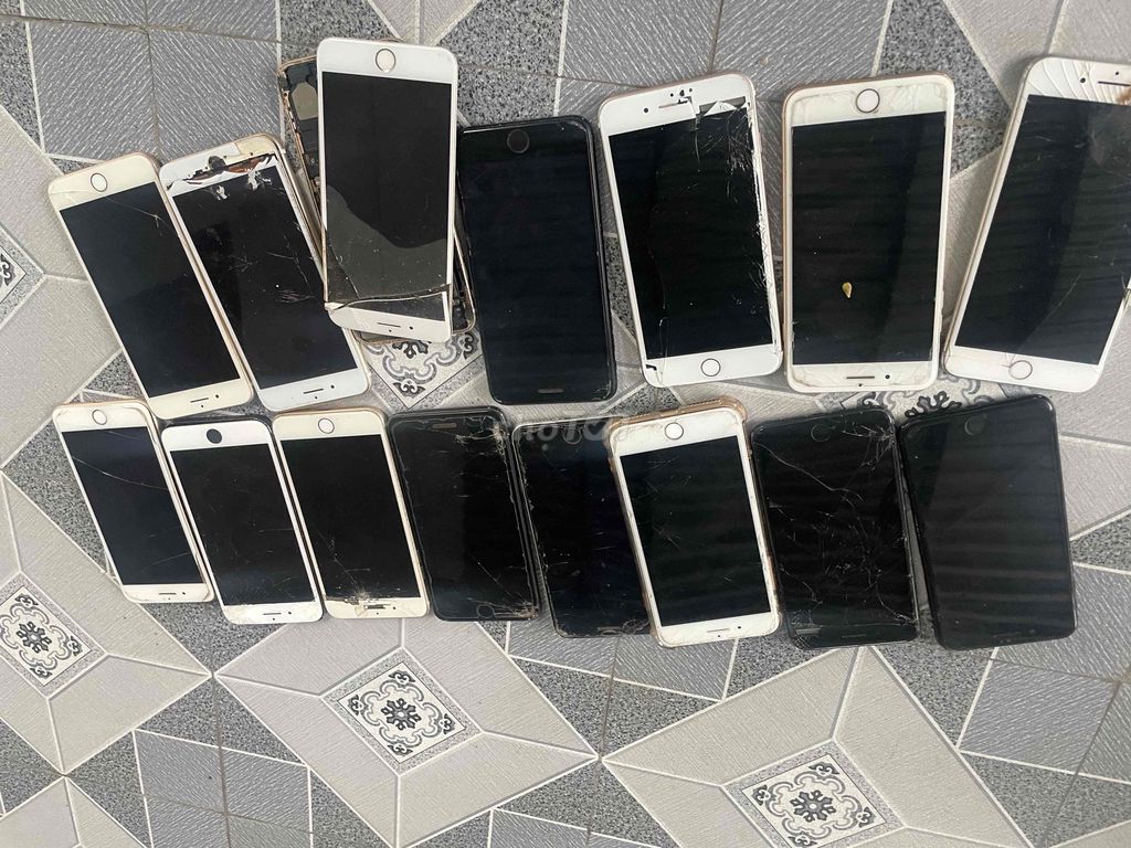 Apple iPhone 7 Plus Hỏng. Mua bán Điện thoại tại Quận Liên Chiểu Đà Nẵng được đăng bởi huna anh hình 1