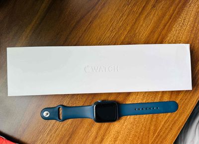 APPLE WATCH SR7-45mm - Blue- 83 Battery. Mua bán Thiết bị đeo thông minh tại Quận Phú Nhuận Tp Hồ Chí Minh được đăng bởi Lê Công Thành