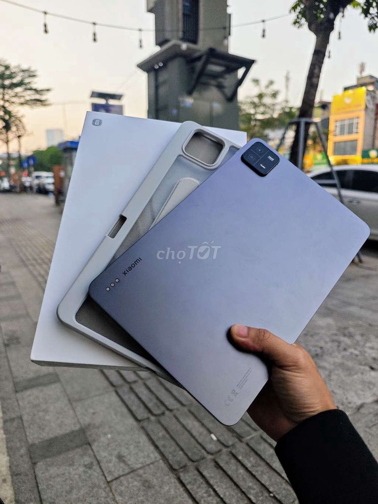 Xiaomi Pad 6 6/128GB Fullbox bh 2026