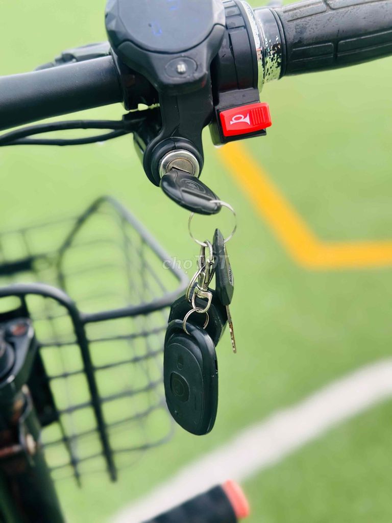 XE ĐIỆN HOTGIRL THELI XE CHẠY PIN GIÁ CỰC RẺ. Mua bán Xe điện tại Huyện Chợ Mới An Giang được đăng bởi XE MÁY THIỆN PHÁT AN GIANG hình 5