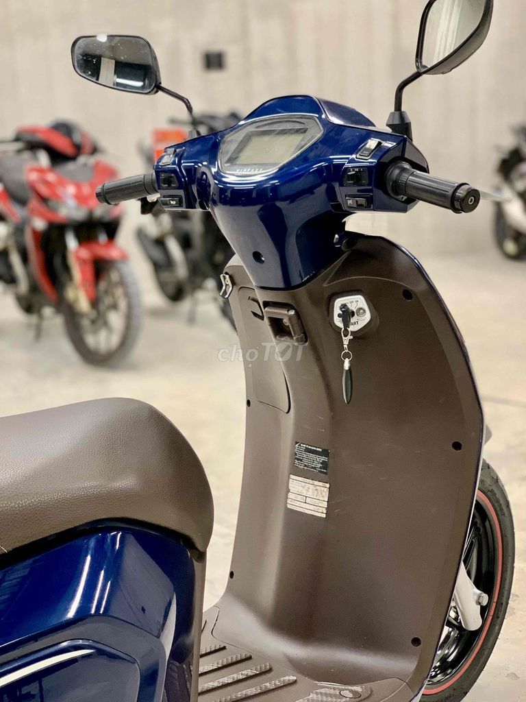 🔥VinFast Klara S2 2022 BSTP Xe điện đẹp chuẩn zin🔥. Mua bán Xe điện tại Thành phố Thủ Đức Tp Hồ Chí Minh được đăng bởi Khương Phan hình 9