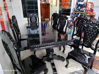 Chật nhà cần thanh lý bộ bàn ghế ăn tiệc giá rẻ. Mua bán Bàn ghế tại Quận Bình Tân Tp Hồ Chí Minh được đăng bởi Nguyễn Văn Thanh