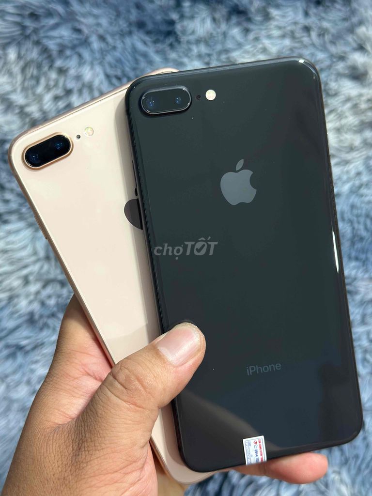 IPHONE 8PLUS 64GB zin full. Mua bán Điện thoại tại Huyện Trảng Bom Đồng Nai được đăng bởi Hồ Trung Hiếu hình 1