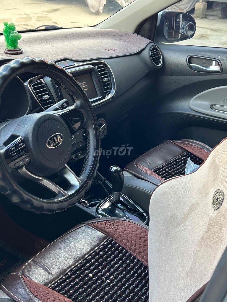 Chính chủ bán Kia Soluto 2020 1.4 AT Delux. Mua bán Ô tô tại Quận Gò Vấp Tp Hồ Chí Minh được đăng bởi tran Tuan anh hình 3