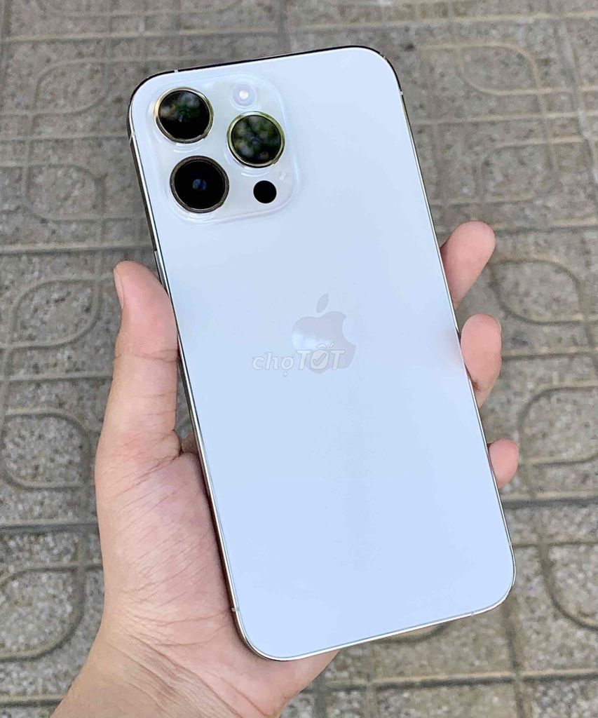 iPhone 14 Pro Max 256GB Bạc cận 99% bản 2 sim VL. Mua bán Điện thoại tại Thành phố Thủ Đức Tp Hồ Chí Minh được đăng bởi Lê Anh hình 1