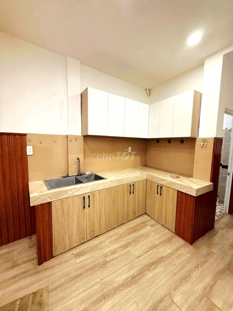 Rent · 3 bd · 43 м² · Quận Gò Vấp, ул. Đường Phạm Văn Chiêu