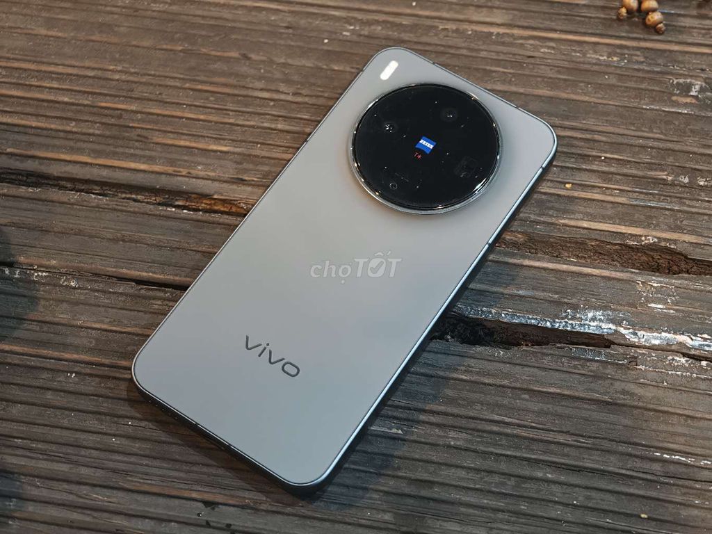 Vivo X300 5G Đen 99% Fullbox Chính Hãng TGDĐ gl. Mua bán Điện thoại tại Huyện Củ Chi Tp Hồ Chí Minh được đăng bởi VN hình 1