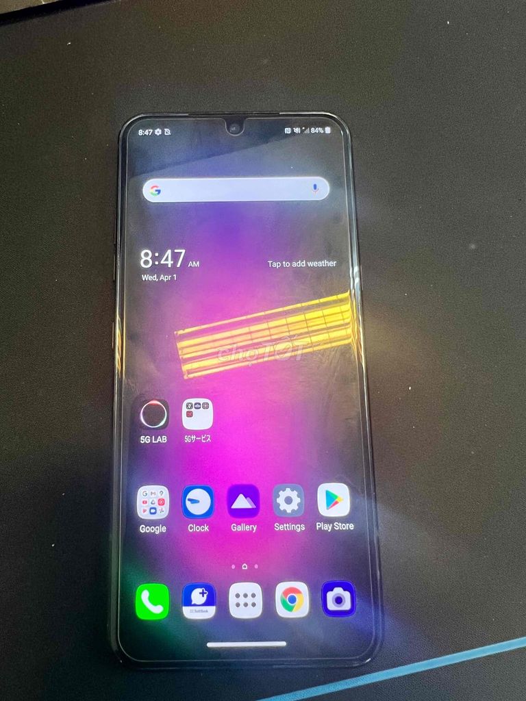 LG V60 Đen. Mua bán Điện thoại tại Quận Hoàng Mai Hà Nội được đăng bởi Hùng hình 1