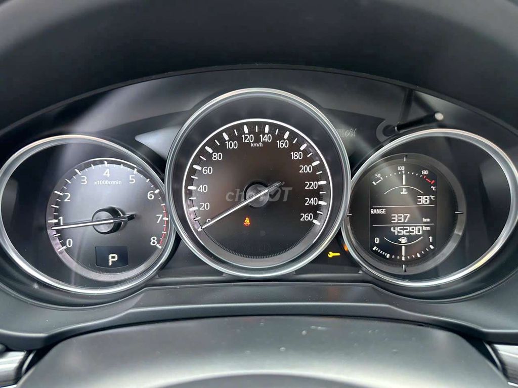 Bán Mazda CX5 sx 2022 chạy 4 vạn km. Mua bán Ô tô tại Quận Cầu Giấy Hà Nội được đăng bởi Thăng ManyCar hình 12