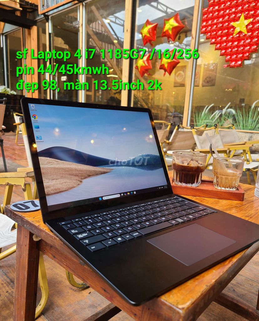 Microsoft Surface Laptop 4 i7 16GB/256GB. Mua bán Laptop tại Quận Tân Phú Tp Hồ Chí Minh được đăng bởi Quang tùng hình 1