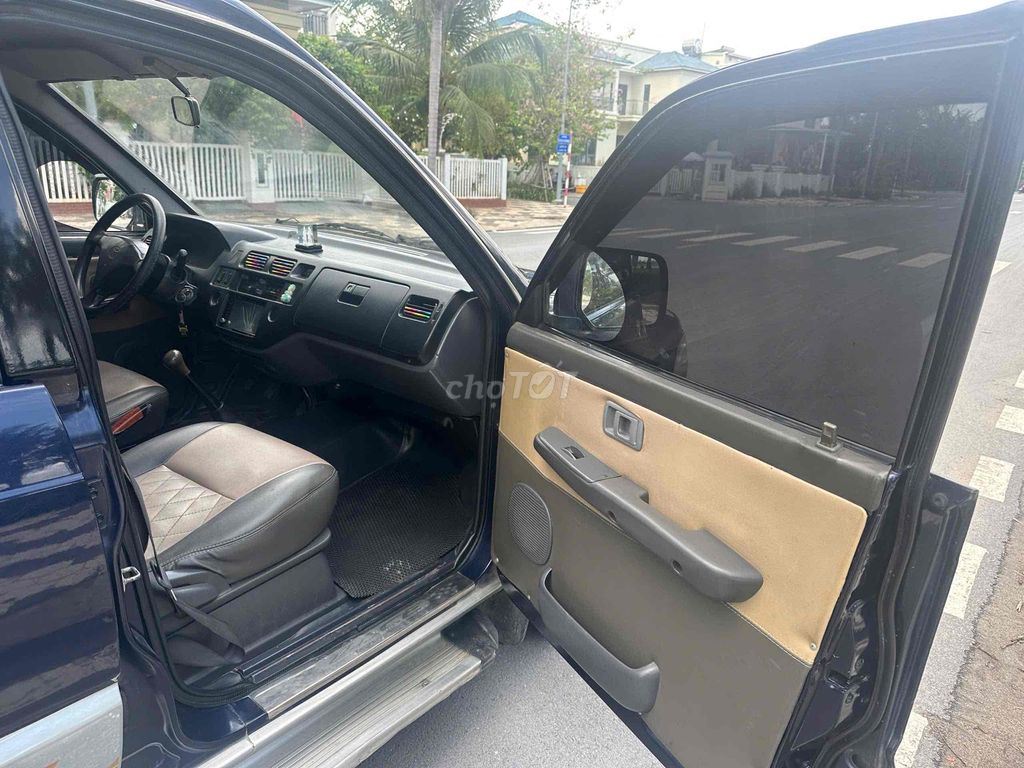 Toyota Zace GL 2001 chính chủ. Mua bán Ô tô tại Quận 12 Tp Hồ Chí Minh được đăng bởi A Kha hình 4