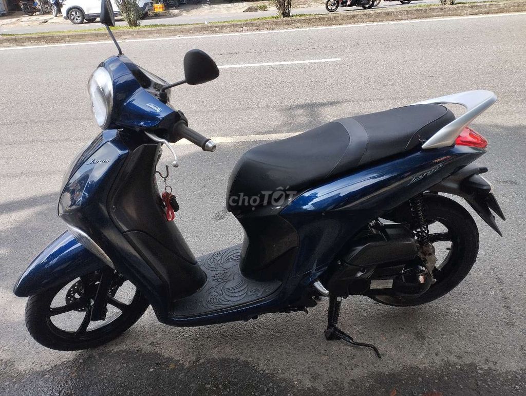 Janus máy Rin , xe đẹp keng. Mua bán Xe máy tại Quận Liên Chiểu Đà Nẵng được đăng bởi Luong Tin hình 5