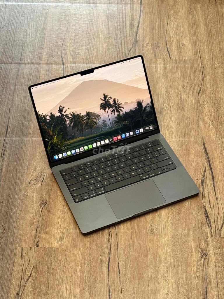 Macbook Pro M4 14' 24GB/512GB SpaceBlack Pin 100%. Mua bán Laptop tại Quận 10 Tp Hồ Chí Minh được đăng bởi ThinhMac 2HAND hình 1