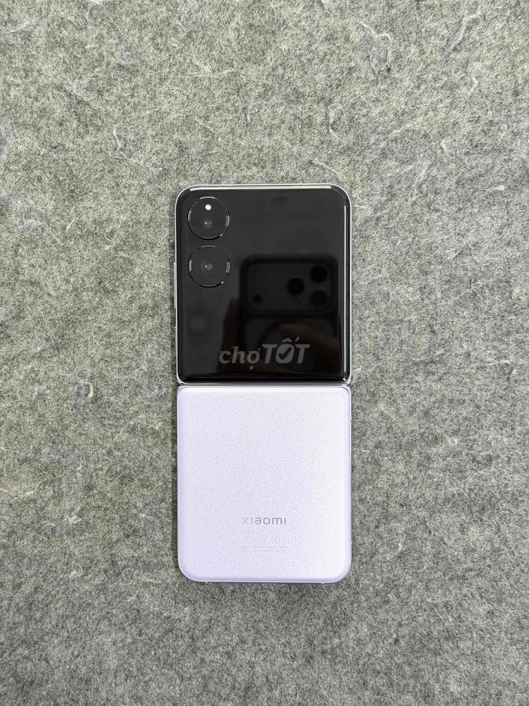 Xiaomi Mix Flip 12/512GB - Màn gập 99%. Mua bán Điện thoại tại Quận Ninh Kiều Cần Thơ được đăng bởi Nguyên Mobile 65 hình 1