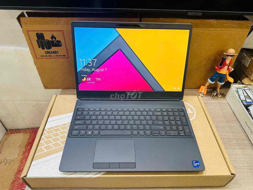 Dell Precision 7560 I9 32GB 1TB RTX 4000. Mua bán Laptop tại Quận Bình Tân Tp Hồ Chí Minh được đăng bởi Suong thinklapus hình 1