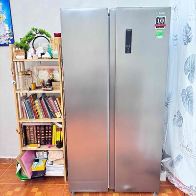 Bán lại tủ lạnh còn mới, do ít sử dụng. Mua bán Tủ lạnh tại Quận 7 Tp Hồ Chí Minh được đăng bởi Hương Thanh