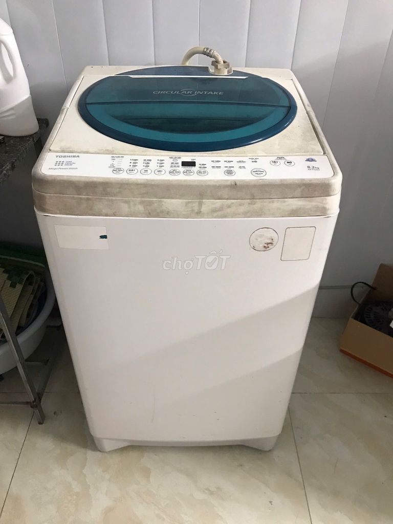 Máy giặt Toshiba 8.2kg