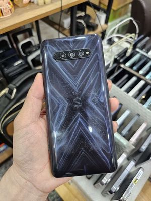 XIAOMI BLACK SHARK 4 5G BẢN 12/128 144hz ZIN KHỎE. Mua bán Điện thoại tại Quận Tân Phú Tp Hồ Chí Minh được đăng bởi Ngô Minh Mobile 