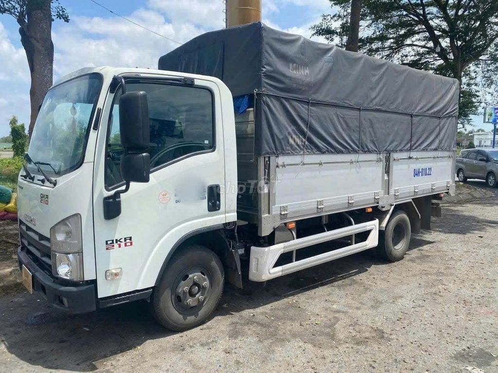 Isuzu QKR210 2t2 2022. Mua bán Xe tải, xe ben tại Huyện Châu Thành Trà Vinh được đăng bởi Duong hình 1